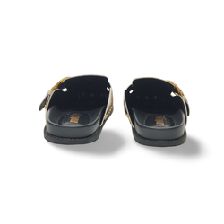 Sandalias Y Zue Mustang 56592 piel vegana combinados