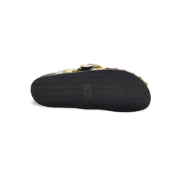 Sandalias Y Zue Mustang 56592 piel vegana combinados