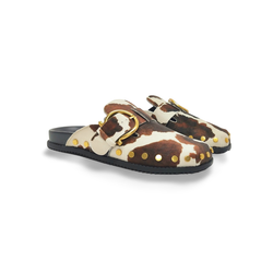 Sandalias Y Zue Mustang 56592 piel vegana combinados