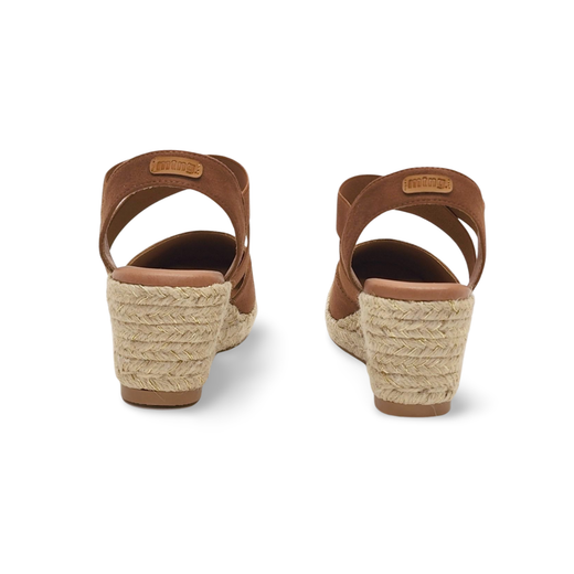 Sandalias Y Zue Mustang 59613 textil cuero