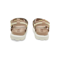 Sandalias Y Zue Mustang 60001 textil beig
