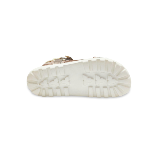 Sandalias Y Zue Mustang 60001 textil beig