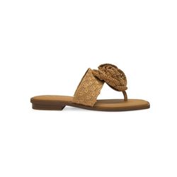Sandalias Y Zue Noa Harmon 10016 textil beig
