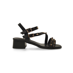 Sandalias Y Zue Noa Harmon 10261 piel negro
