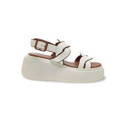 Sandalias Y Zue Noa Harmon 10311 piel blanco
