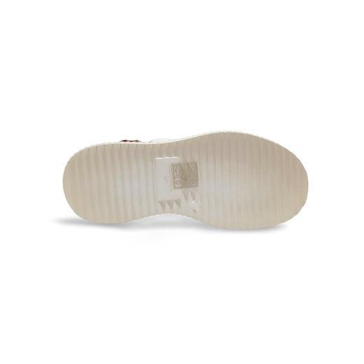 Sandalias Y Zue Noa Harmon 10311 piel blanco