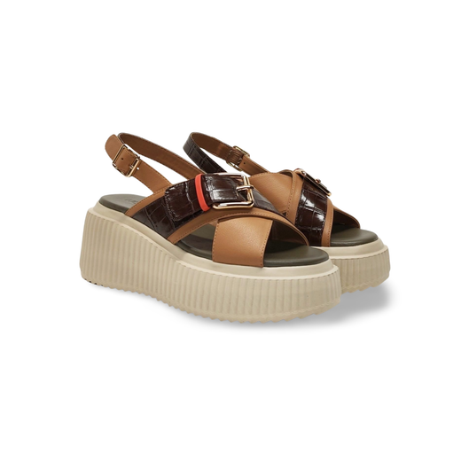 Sandalias Y Zue Noa Harmon 10313 piel taupe