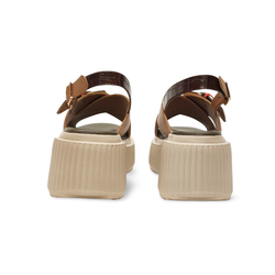 Sandalias Y Zue Noa Harmon 10313 piel taupe