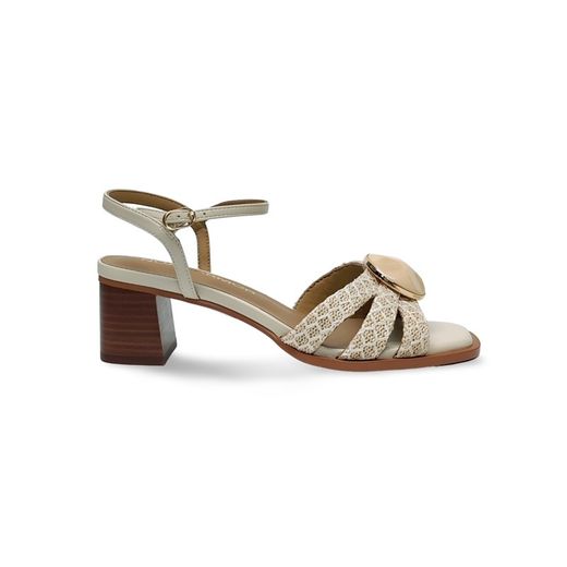 Sandalias Y Zue Noa Harmon 9968 textil beig