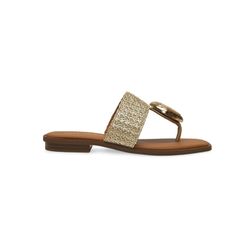 Sandalias Y Zue Noa Harmon 9970 textil beig