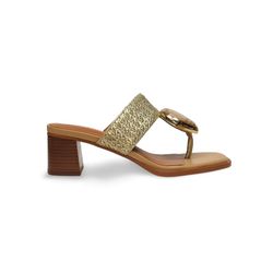 Sandalias Y Zue Noa Harmon 9971 textil beig
