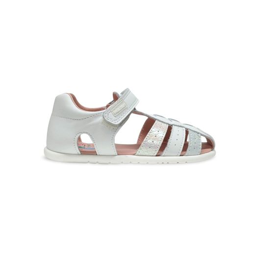 Sandalias Y Zue Pablosky 037700 piel blanco