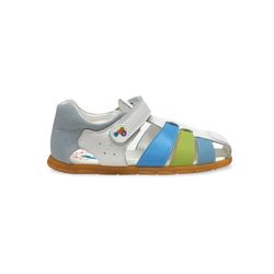 Sandalias Y Zue Pablosky 052302 piel combinados