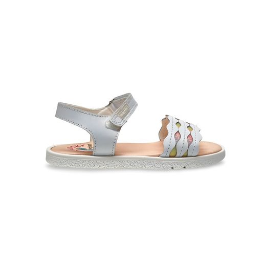 Sandalias Y Zue Pablosky 054000 piel blanco