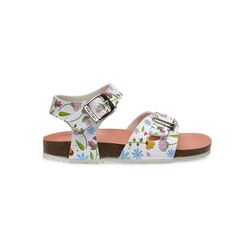 Sandalias Y Zue Pablosky 439604 piel vegana combinados