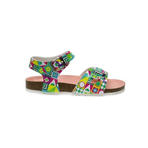 Sandalias Y Zue Pablosky 439704 piel vegana combinados