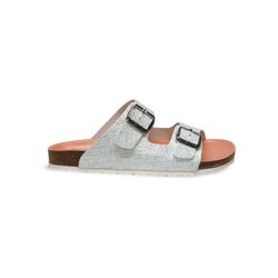 Sandalias Y Zue Pablosky 440503 piel vegana blanco