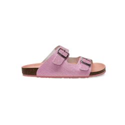Sandalias Y Zue Pablosky 440573 piel vegana fucsia
