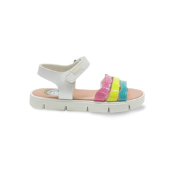 Sandalias Y Zue Pablosky 441104 piel vegana combinados