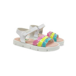 Sandalias Y Zue Pablosky 441104 piel vegana combinados