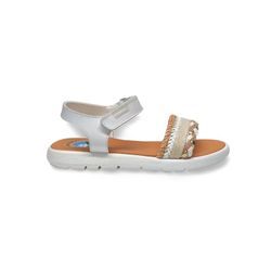 Sandalias Y Zue Pablosky 441700 piel blanco