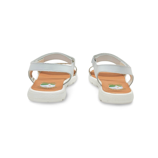 Sandalias Y Zue Pablosky 442400 piel blanco