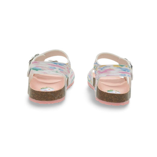 Sandalias Y Zue Pablosky 446607 piel vegana combinados