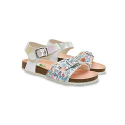 Sandalias Y Zue Pablosky 446907 piel vegana combinados