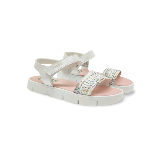 Sandalias Y Zue Pablosky 447907 piel vegana combinados
