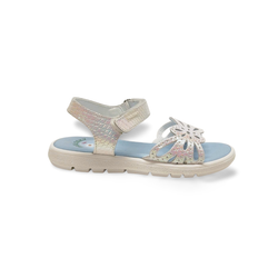 Sandalias Y Zue Pablosky 448800 piel blanco