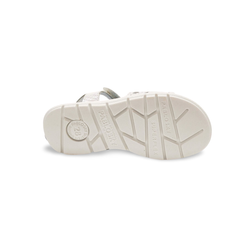 Sandalias Y Zue Pablosky 448800 piel blanco