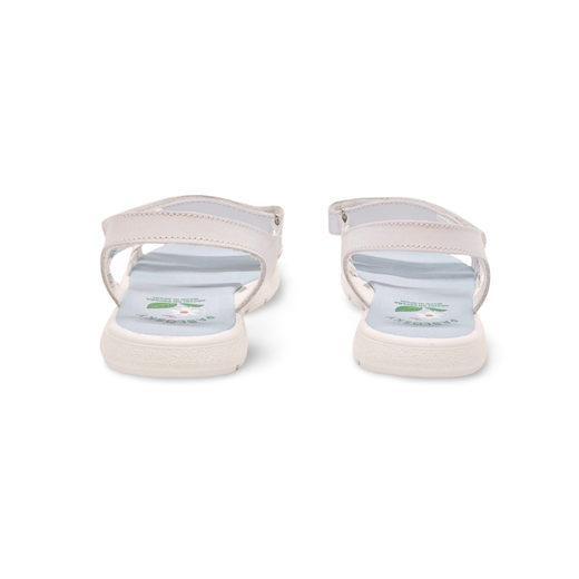 Sandalias Y Zue Pablosky 448900 piel blanco