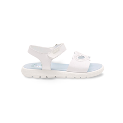 Sandalias Y Zue Pablosky 449100 piel blanco