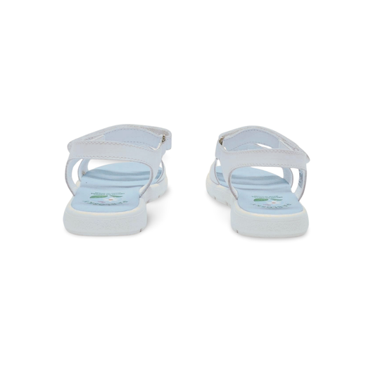 Sandalias Y Zue Pablosky 449100 piel blanco