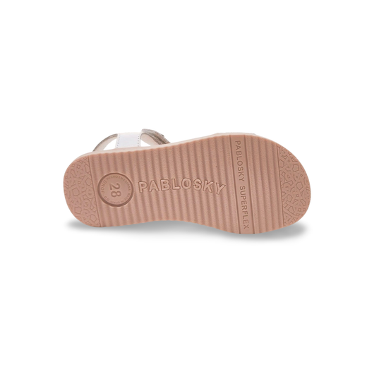 Sandalias Y Zue Pablosky 452000 piel combinados