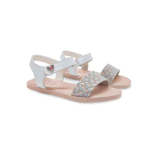Sandalias Y Zue Pablosky 452000 piel combinados
