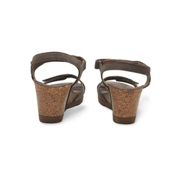 Sandalias Y Zue Panama Jack JULIA B73 piel gris