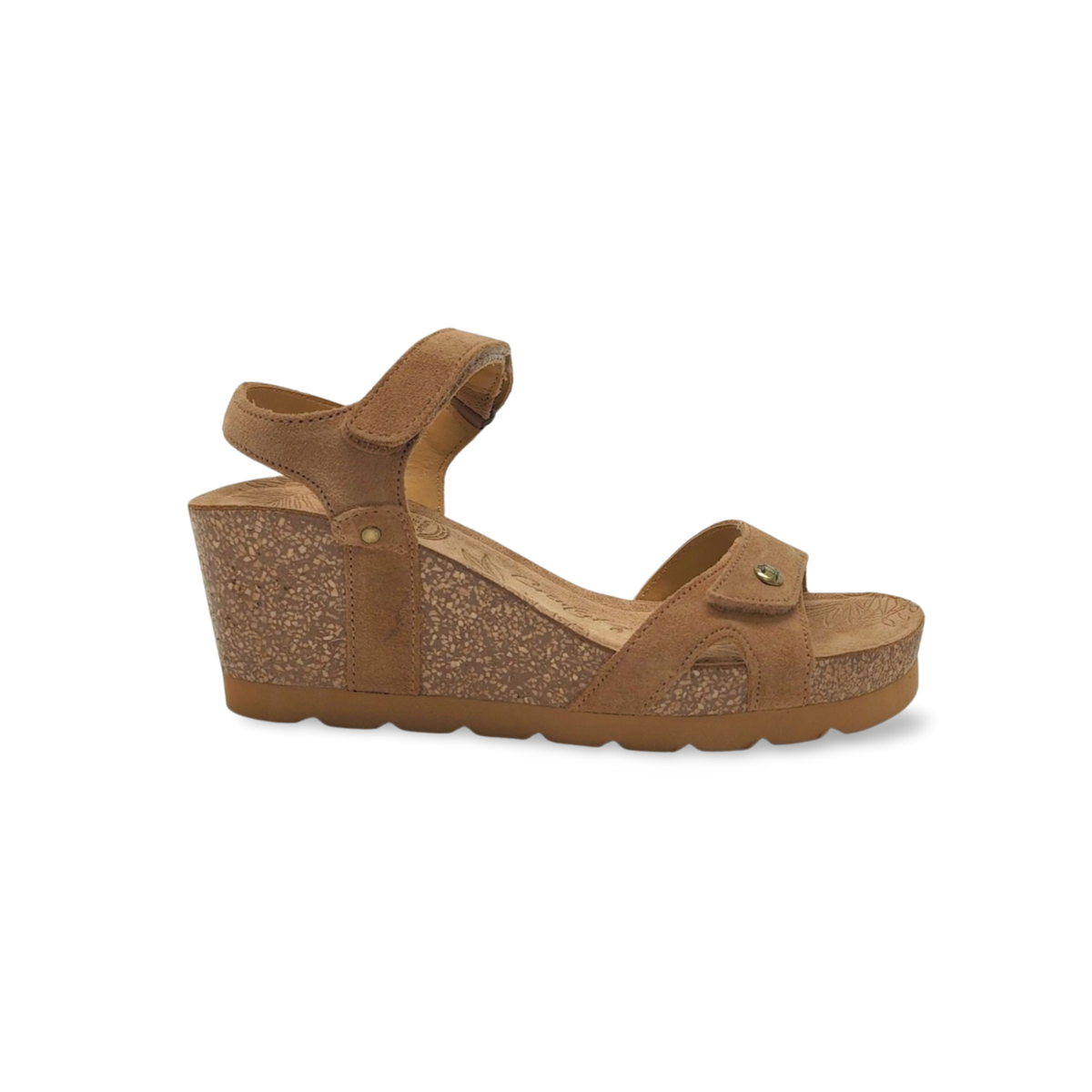Sandalias Y Zue Panama Jack JULIA B74 piel cuero 36