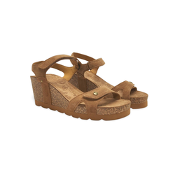 Sandalias Y Zue Panama Jack JULIA B74 piel cuero