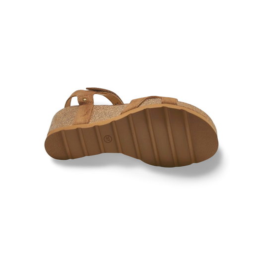 Sandalias Y Zue Panama Jack JULIA B74 piel cuero
