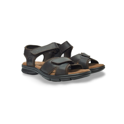 Sandalias Y Zue Panama Jack SANDER C1 piel marrón