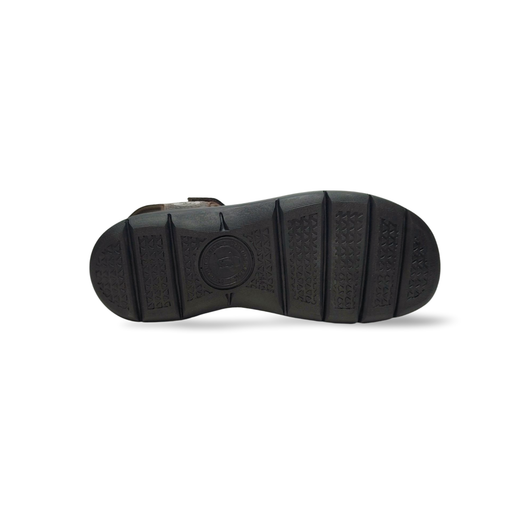 Sandalias Y Zue Panama Jack SANDER C1 piel marrón