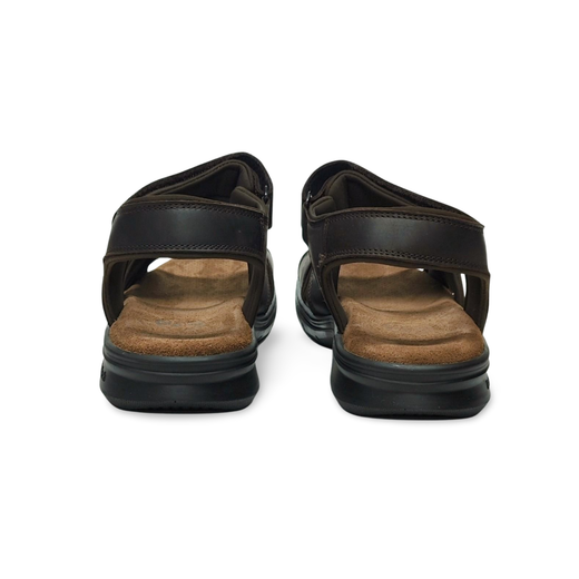 Sandalias Y Zue Panama Jack SANDER C1 piel marrón