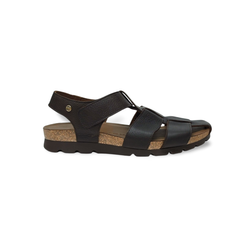 Sandalias Y Zue Panama Jack STANLEY C1 piel marrón