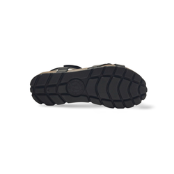 Sandalias Y Zue Panama Jack SULIA B2 piel negro