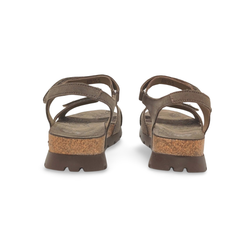Sandalias Y Zue Panama Jack SULIA B24 piel gris