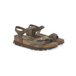 Sandalias Y Zue Panama Jack SULIA B24 piel gris