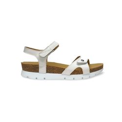 Sandalias Y Zue Panama Jack SULIA BASIC B1 piel blanco