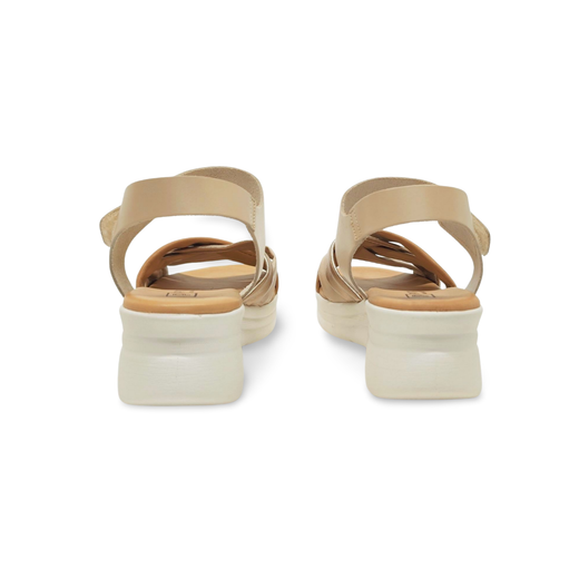 Sandalias Y Zue Pitillos 11290 piel beig