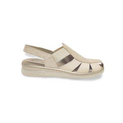 Sandalias Y Zue Pitillos 11303 piel beig